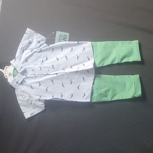 Little Lad matching outfit